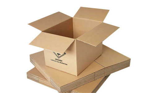 赤峰包裝箱教你檢測重型瓦楞紙箱厚度